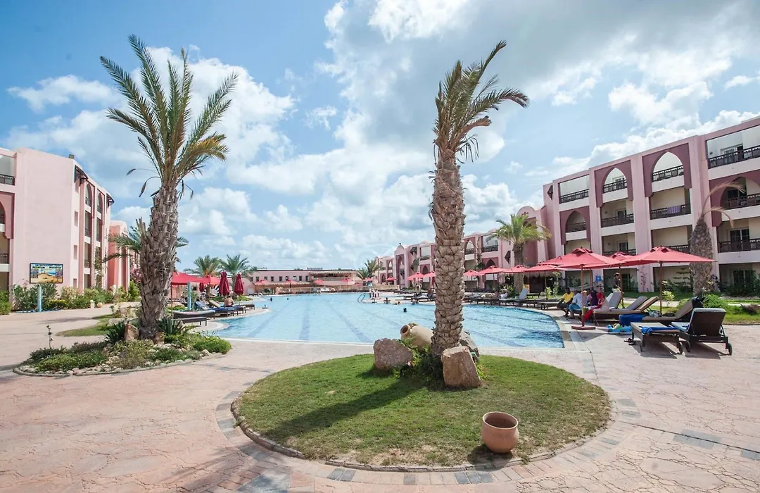 Hotel & Club Lella Meriam-1